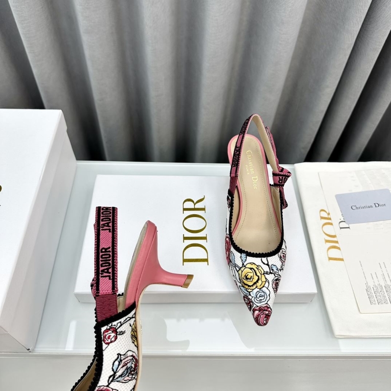 Christian Dior High Heels